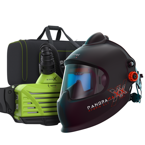 Ready to Weld Package Panoramaxx Pure Air Hybrid CLT (e3000/X)