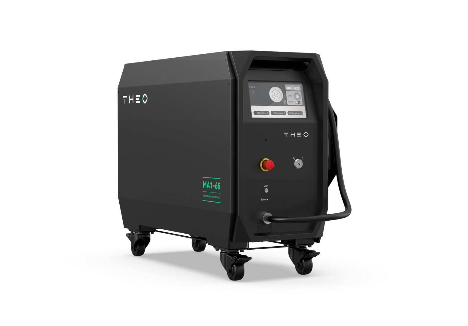 THEO MA1-65 Handlaser-Schweißgerät