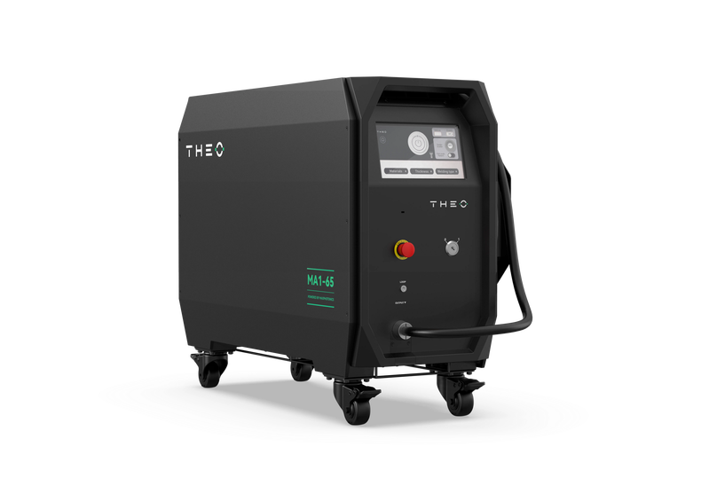 THEO MA1-65 Handlaser-Schweißgerät