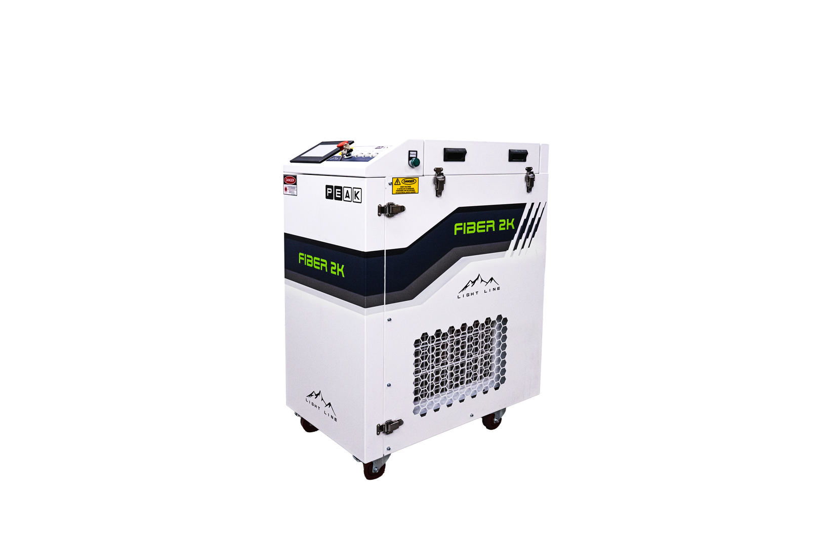 PEAK Handlaser 2kW Wassergekühlt