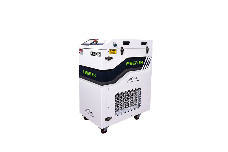 PEAK Handlaser 2kW Wassergekühlt