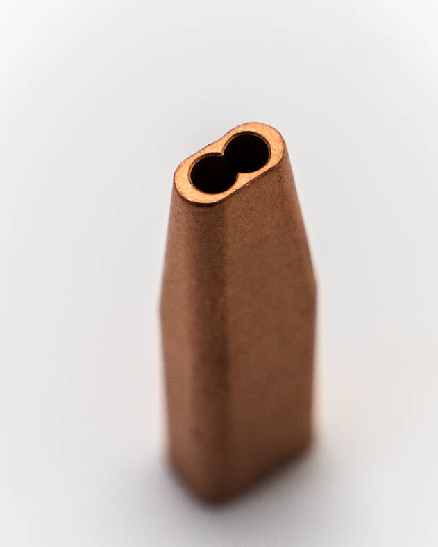 Doppeldrahtvorschub Düse 2,0mm PEAK 2kW