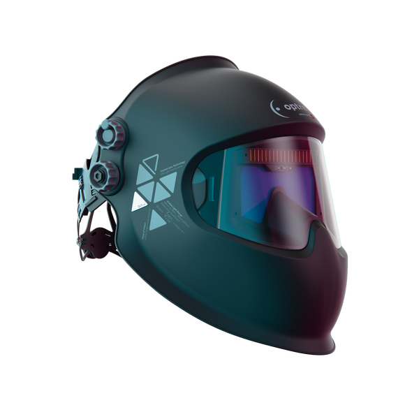 Panoramaxx CLT schwarz - Schweisshelm mit variabler Schutzstufe mit ShadeTronic®