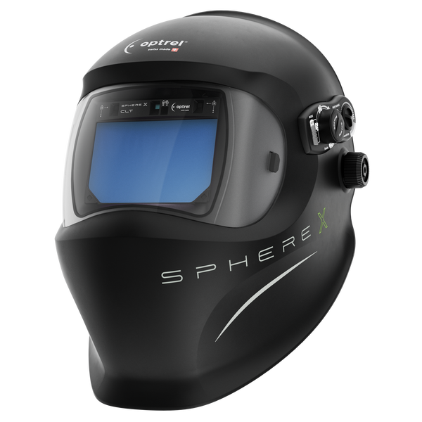 Sphere X clt schwarz - Schweisshelm