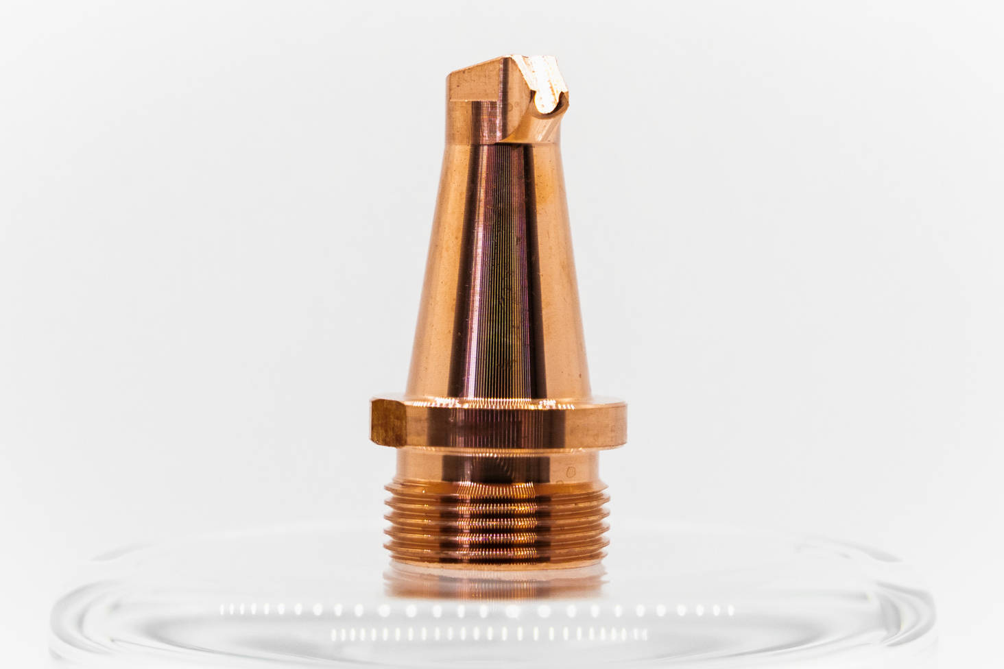 Schweißdüse mit Singledraht 1,2mm PEAK 2kW
