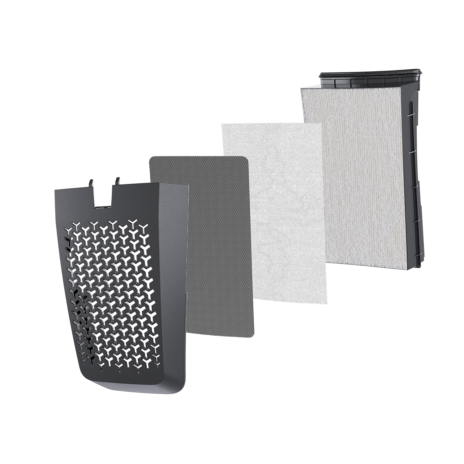 Upgradekit Kombifilter Swiss Air