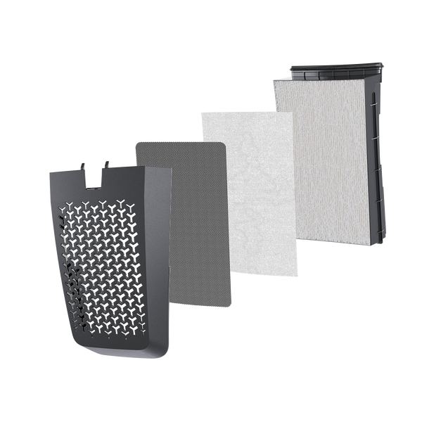 Upgradekit Kombifilter Swiss Air