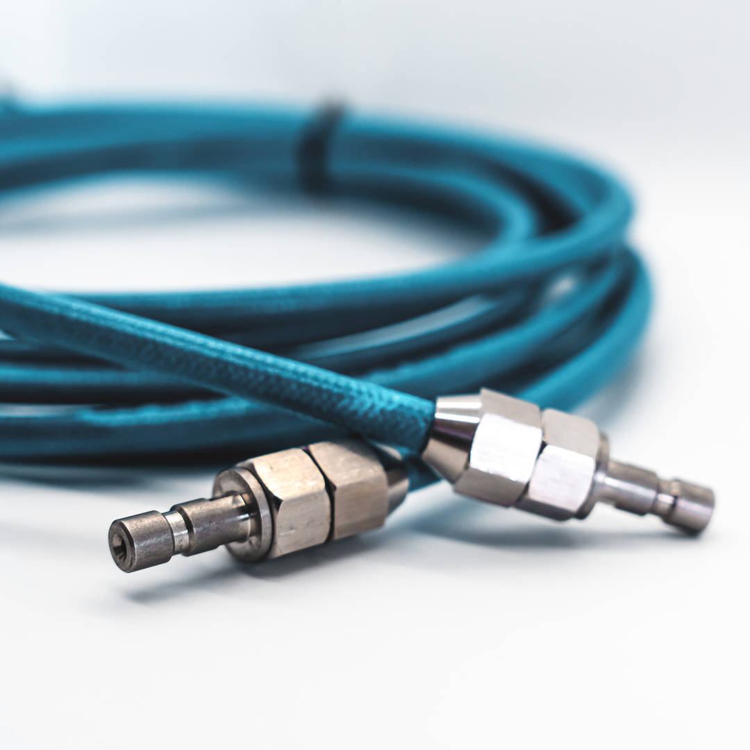 Teflonseele Ø 2mm x 4mm für MA1-Serie