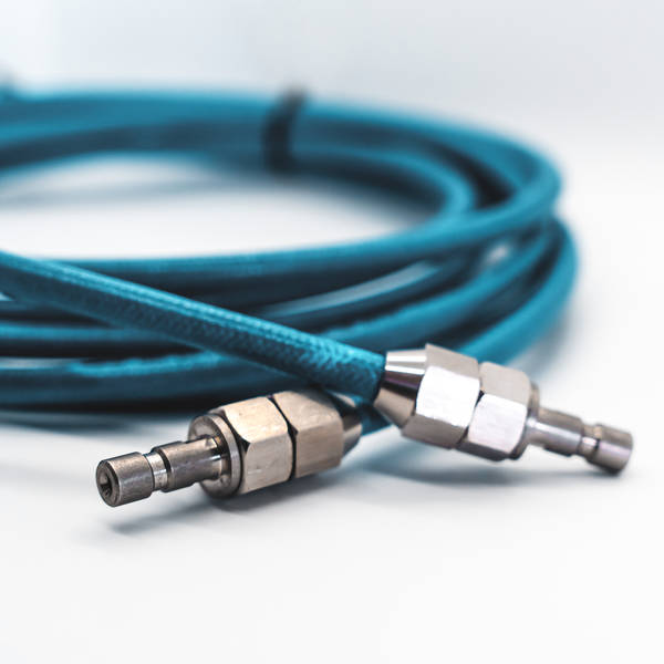 Teflonseele Ø 2mm x 4mm für MA1-Serie