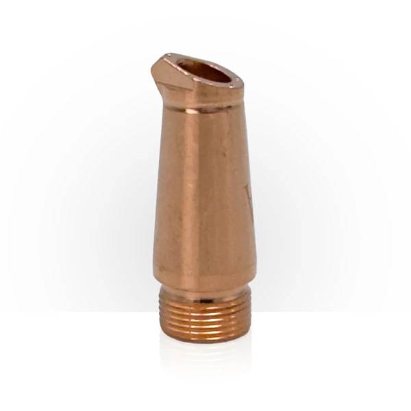 Schweißdüse mit Draht 1,6mm