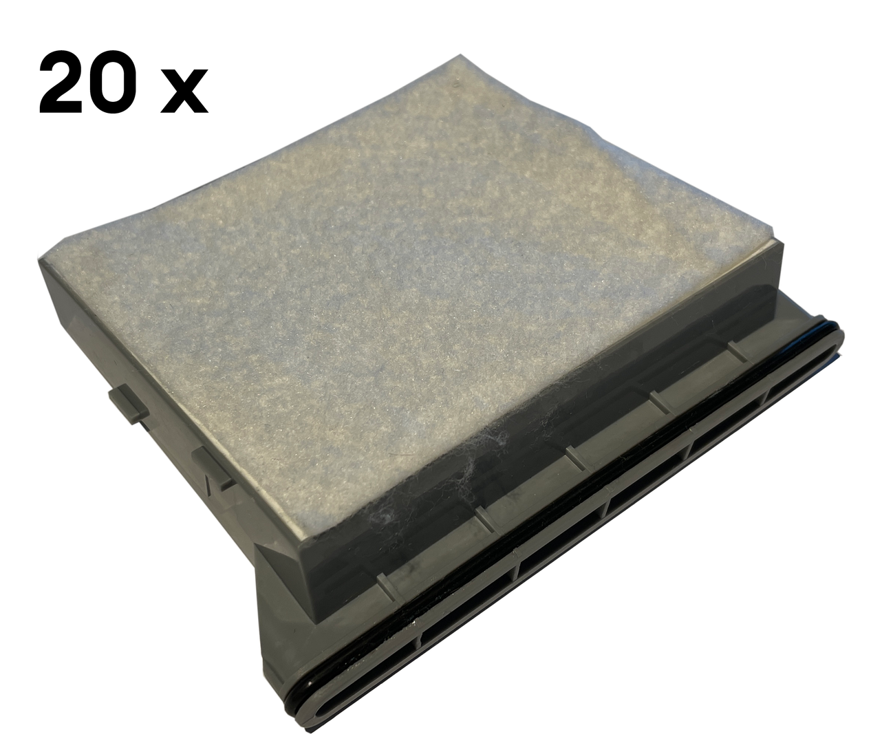 Partikelfilter Swiss Air TH3/TM3 (Satz zu 20stk.)