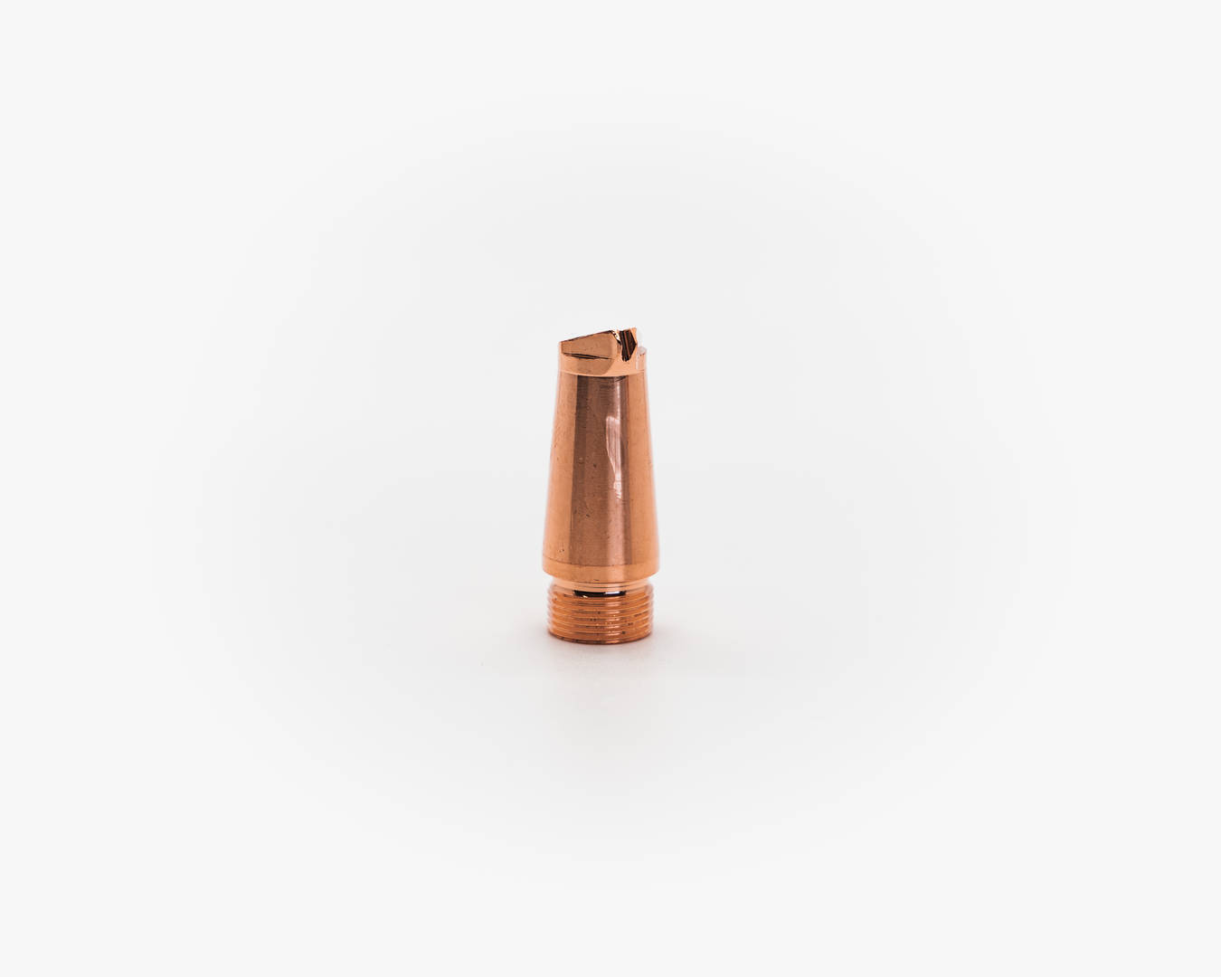 Schweißdüse mit Draht 1,6mm