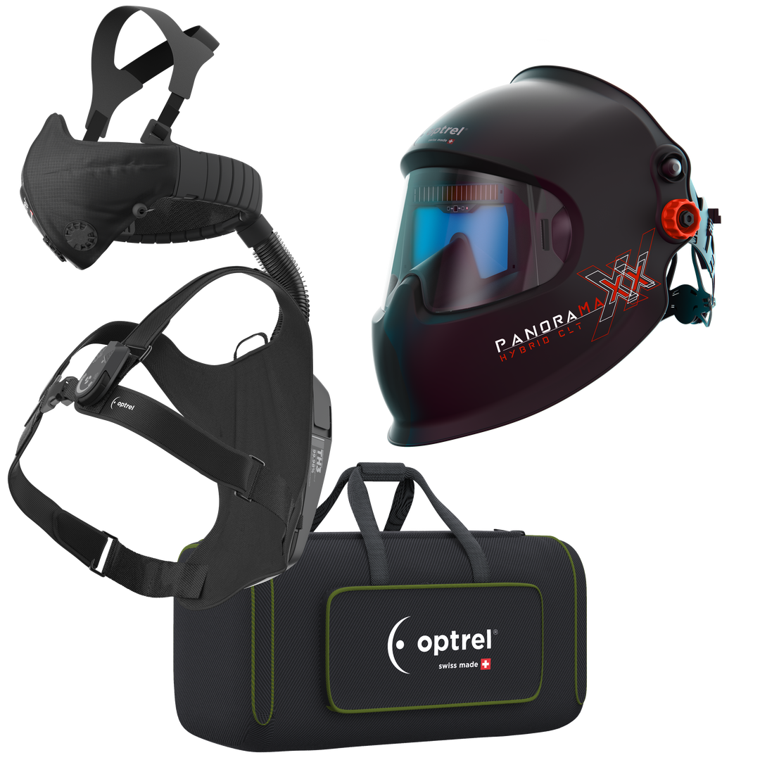 Ready to Weld Package Panoramaxx Pure Air Hybrid CLT (Swiss Air)