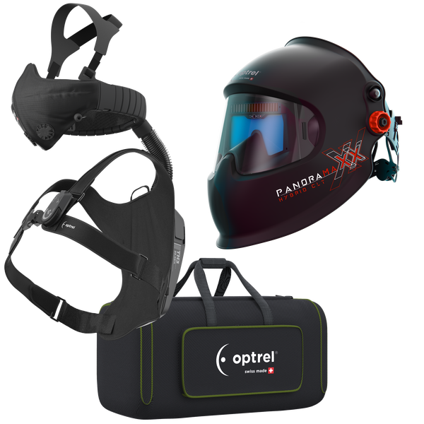 Ready to Weld Package Panoramaxx Pure Air Hybrid CLT (Swiss Air)