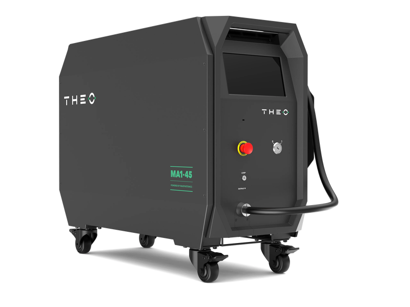 THEO MA1-45 Handlaser- Schweißgerät