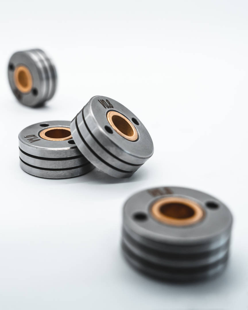 Drahtvorschubrollen "V" 1,2  - 1,6 X1w-1500