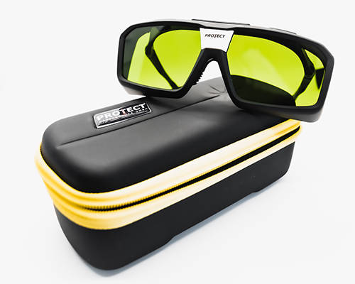 Laserschutzbrille 1064nm LB8