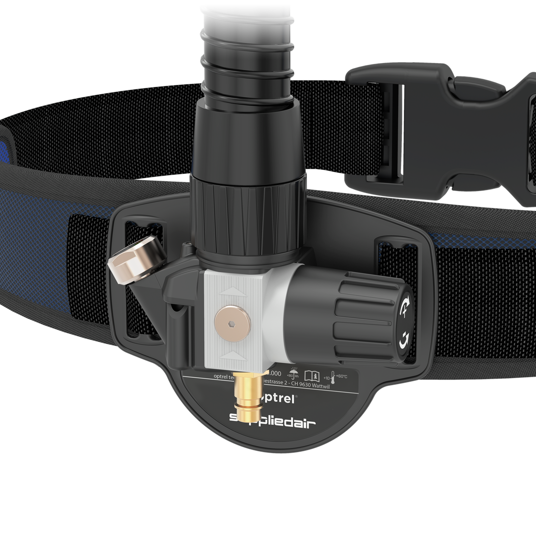 Supplied Air Comfort