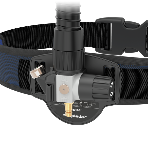 Supplied Air Comfort