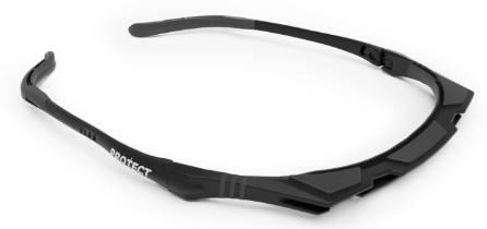 Ersatzgestell ONTOR/STARLIGHT Laserschutzbrille
