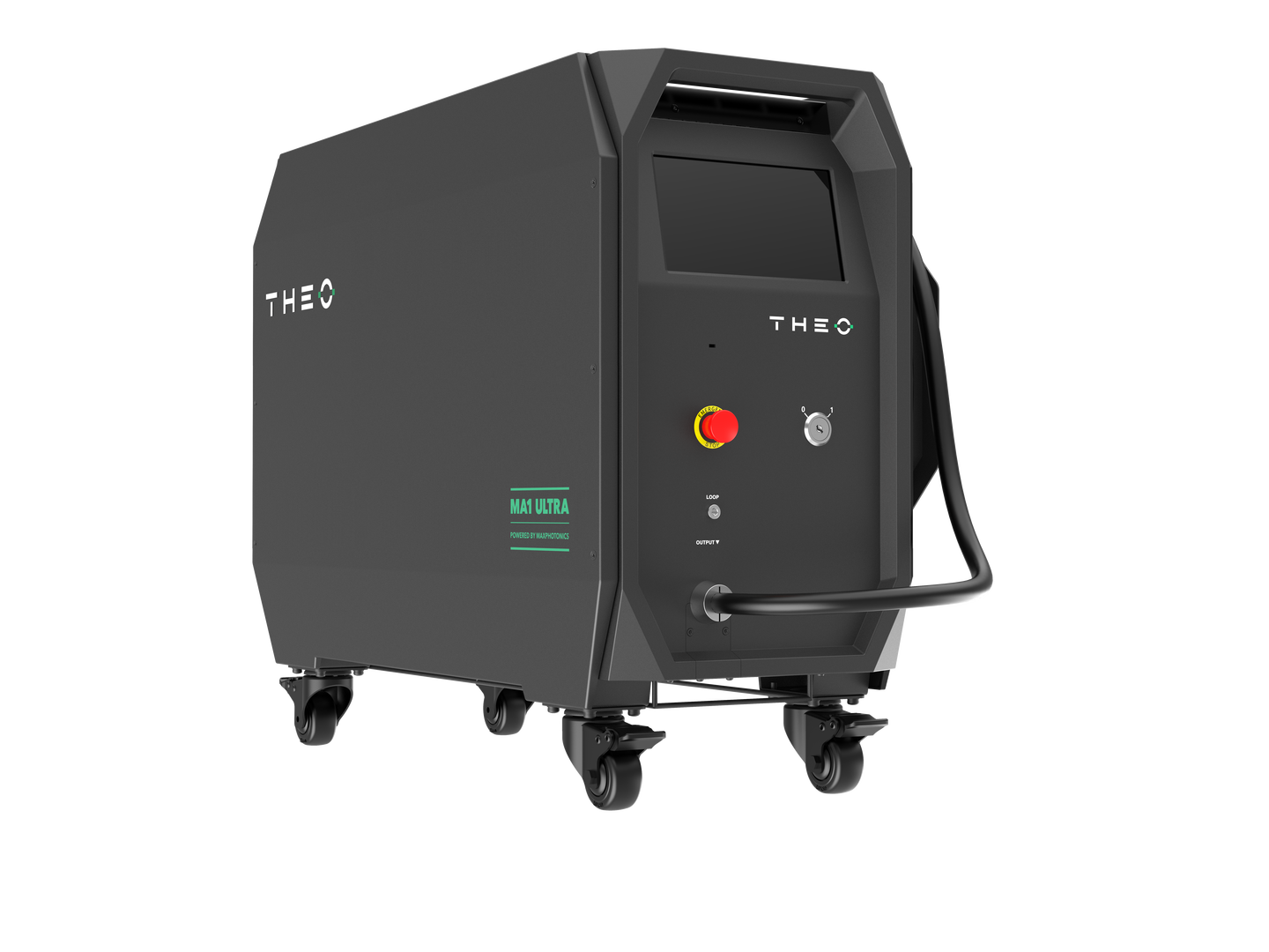 THEO MA1-Ultra Handlaser-Schweißgerät