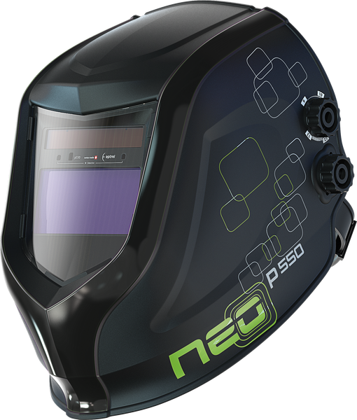 Neo p550 schwarz - Schweisshelm