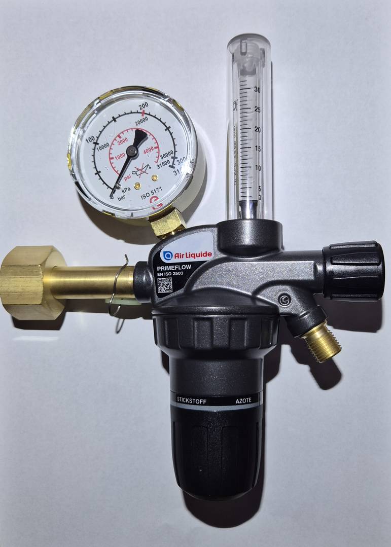 DRUCKMIND. N2 200-30L PRIMEFLOW