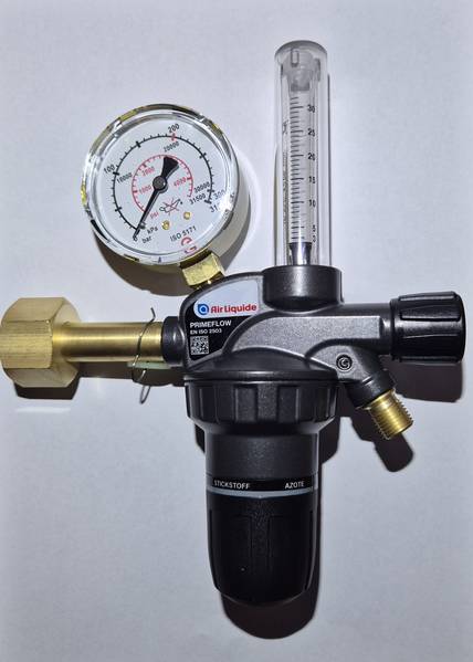 DRUCKMIND. N2 200-30L PRIMEFLOW
