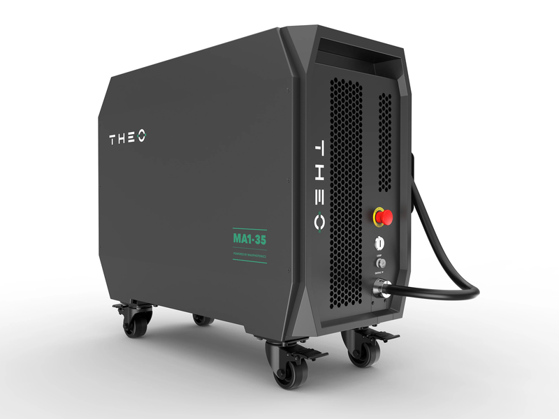 THEO MA1-35 Handlaser- Schweißgerät